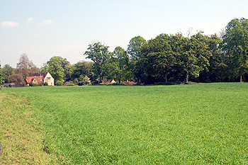 Bromham Park May 2012
